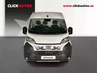 Usado Fiat Ducato 140 CV (102 kW) 2025 Blanco Van