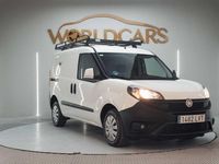 Usado Fiat Doblò 95 CV (69 kW) 2021 Blanco Monovolumen