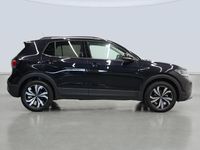 Usado VW T-Cross 116 CV (85 kW) 2025 Negro SUV