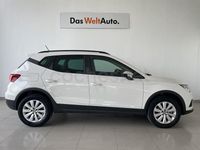 Usado Seat Arona Ecomotive 95 CV (69 kW) 2019 Blanco SUV