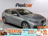 Usado BMW 116 116 CV (85 kW) 2022 Gris Utilitario