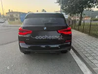 Usado BMW X3 M Sport 360 CV (264 kW) 2019 Azul SUV