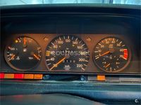 Usado Mercedes 190 109 CV (80 kW) 1991 Blanco Berlina