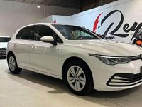Usado VW Golf VIII Life 110 CV (80 kW) 2022 Blanco Utilitario