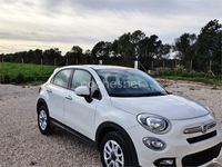 Usado Fiat 500X Pop Star 95 CV (69 kW) 2017 Blanco SUV