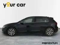 Usado VW Golf VIII 204 CV (150 kW) 2023 Negro Utilitario