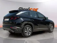 Usado Hyundai Tucson 116 CV (85 kW) 2023 Negro SUV