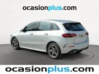 Begagnad Mercedes B250e 218 HK (160 kW) 2024 Grå Minibuss