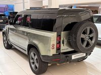 Usado Land Rover Defender SE 249 CV (183 kW) 2025 Verde SUV