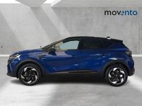 Nuevo Renault Captur Techno 90 CV (66 kW) 2025 Azul SUV