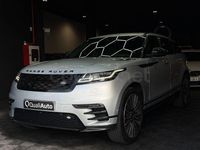 Brugt Land Rover Range Rover Velar R-Dynamic 250 HK (183 kW) 2020 Grå SUV