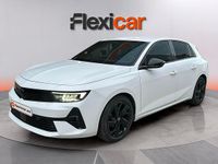 Begagnad Opel Astra Edition 131 HK (96 kW) 2023 Vit Sedan