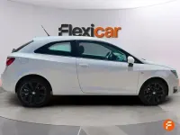 Usado Seat Ibiza FR 110 CV (80 kW) 2017 Blanco