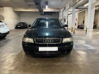 Usado Audi A4 150 CV (110 kW) 1995 Verde Berlina