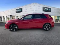 Usado Opel Astra Elegance 130 CV (95 kW) 2022 Rojo Utilitario