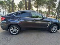 Usado BMW X6 Comfort Edition 258 HP (189 kW) 2015 Preto SUV
