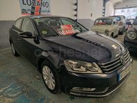 Usado VW Passat Business 105 CV (77 kW) 2014 Azul Berlina