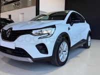Usado Renault Captur Equilibre 90 CV (66 kW) 2022 Blanco SUV