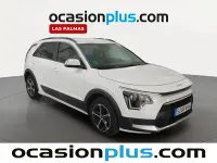 Usado Kia Niro 129 CV (94 kW) 2024 Blanco SUV