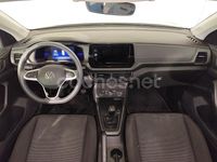 Usado VW T-Cross 95 CV (69 kW) 2024 Gris / plata SUV