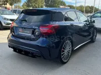 Usado Mercedes A45 AMG 381 CV (280 kW) 2016 Azul Utilitario