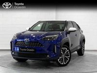 Usado Toyota Yaris Cross Style 116 CV (85 kW) 2022 Azul SUV