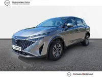 Nuevo Nissan Qashqai Acenta 140 CV (102 kW) 2025 Gris / plata SUV