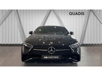 usado Mercedes CLS220 Clase ClsAut.