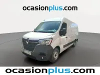 Usado Renault Master 145 CV (106 kW) 2023 Blanco Monovolumen