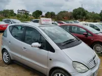 Usado Mercedes A200 Elegance 140 CV (102 kW) 2005 Gris / plata Monovolumen