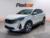 Usado Peugeot 3008 Allure 131 CV (96 kW) 2021 Blanco SUV