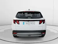 Usado Hyundai Tucson 160 CV (117 kW) 2025 Blanco SUV