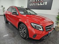 Usado Mercedes GLA180 Urban 122 CV (89 kW) 2018 Rojo SUV