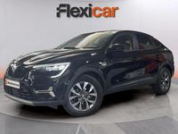 Usado Renault Arkana Evolution 140 CV (102 kW) 2024 Negro SUV