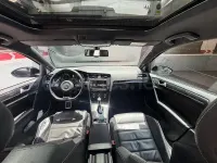 Usado VW Golf VII R 300 CV (220 kW) 2016 Negro Berlina