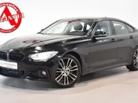 Usado BMW 435 Gran Coupé Sport Line 313 CV (230 kW) 2017 Negro Coupe
