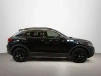 Usado VW T-Roc 150 CV (110 kW) 2023 Negro SUV