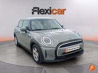 Usado Mini ONE 102 CV (75 kW) 2021 Gris Utilitario
