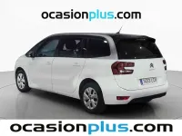 Usado Citroën C4 SpaceTourer Live 131 CV (96 kW) 2019 Blanco Monovolumen