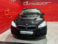 Usado BMW 218 150 CV (110 kW) 2018 Negro Familiar