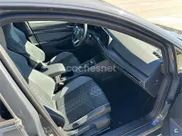 Usado VW Golf VII R-line 150 CV (110 kW) 2021 Gris / plata Utilitario