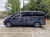 Usado Mercedes V250 Avantgarde 190 CV (139 kW) 2017 Azul Monovolumen