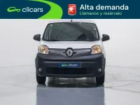 Usado Renault Kangoo 44 kW (60 CV) 2021 Blanco Monovolumen