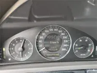 Usado Mercedes CLK320 Elegance 224 CV (164 kW) 2007 Gris / plata Coupe