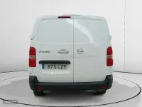 Usado Opel Vivaro 102 CV (75 kW) 2022 Blanco Monovolumen
