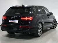 Usado Audi Q7 507 CV (372 kW) 2017 Negro SUV