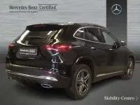 Usado Mercedes GLA250 163 CV (119 kW) 2025 Negro SUV
