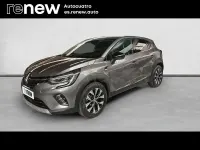 Usado Renault Captur Techno 145 CV (106 kW) 2023 Gris / plata SUV