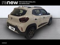 Usado Dacia Spring Business 33 kW (45 CV) 2023 Blanco Utilitario