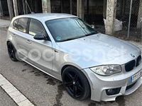Usado BMW 120 150 CV (110 kW) 2004 Gris / plata Utilitario